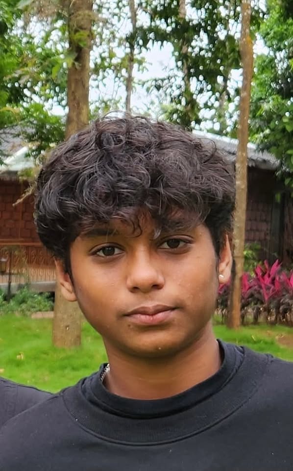 Pavan Maharaj