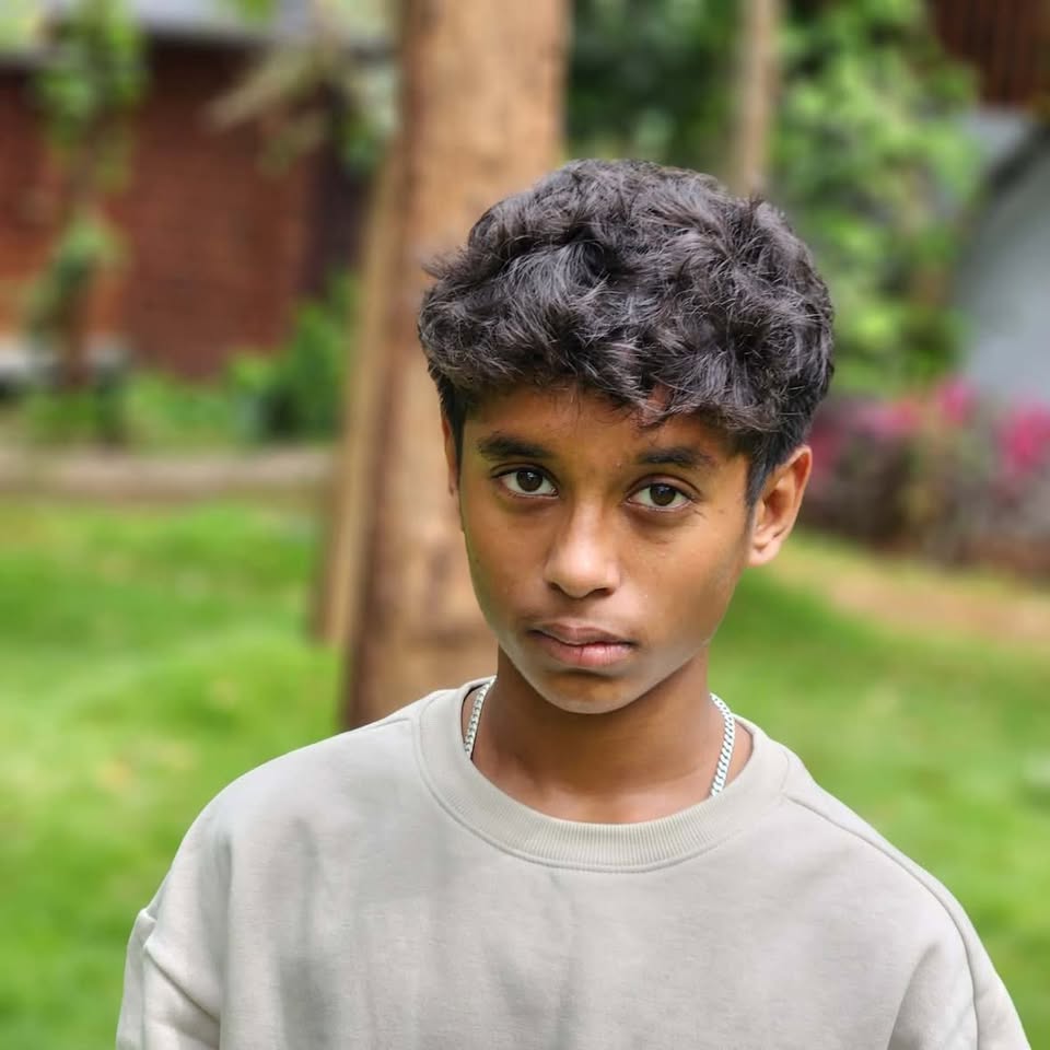 Bhuvan Maharaj
