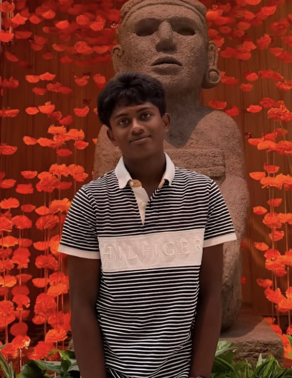 Varun Raja